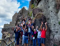 Guided Tour of Castelsardo and a Basket-Making Workshop